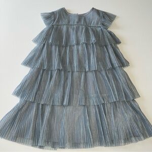 Gap Ruffle Dress